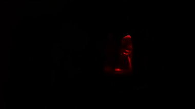 Soyut bulanık arkaplan. parlayan ışık.