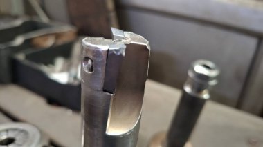 metal ve çelik aletler