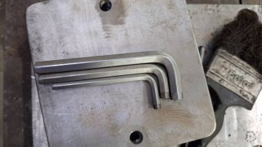 Metal boru ve çelik boru