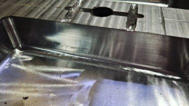 Kesim için metal sayfa