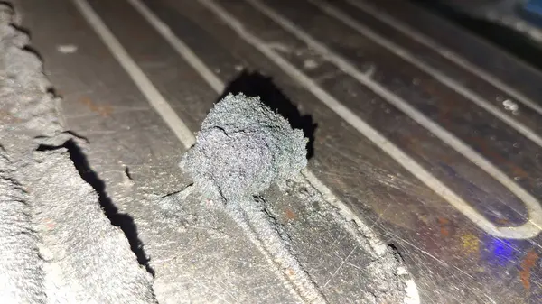 Araba vücut parçası, kapat.