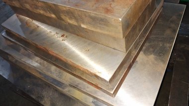 İnşaat sektöründe çelik levhalı metal profil