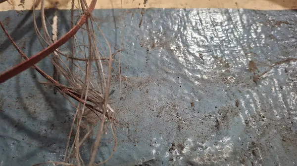 arkaplan için eski metal dokusu