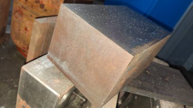 Metal ürünler, ürünler ve araçlar