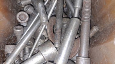 metal ve metal aletler