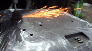 Gazın kaynaklanması