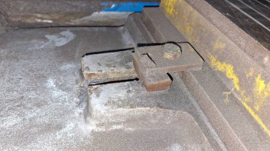 bir araba görüntüsü