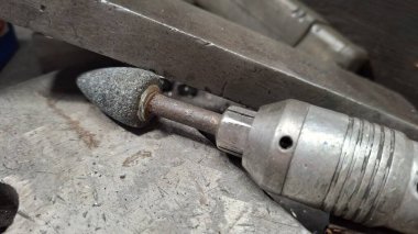 metal ve metal matkap