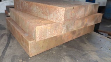 çok farklı renklerde beton duvar arkaplanı