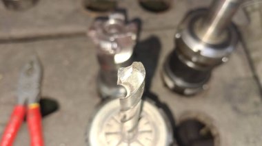 araba parçaları, kapat, seçici odaklanma