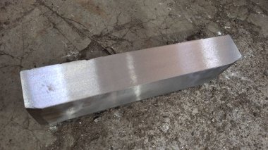 Demir Parçalar Endüstri İşletmeleri Çiğ Demir Metal Endüstrisi