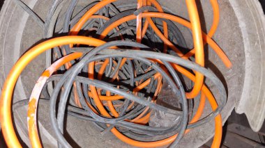 Demir Parçalar Endüstri İşletmeleri Çiğ Demir Metal Endüstrisi