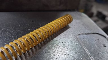 Demir Parçalar Endüstri İşletmeleri Çiğ Demir Metal Endüstrisi