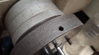 Motosiklet motorunun görüntüsünü kapat