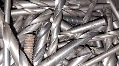 Metal ve çelik fındık