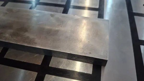 Metal desenli soyut arkaplan