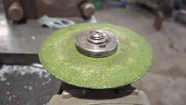 Yaklaş - bir ağacın yeşil yaprağına