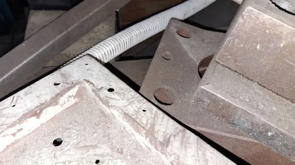 metal ve çelik boru