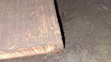 Ahşap arka plan. Eski tahta tahtalar.