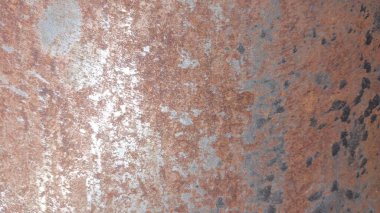 Paslı metal doku arka planı. Paslı demir dokusu