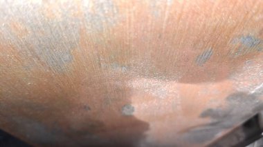 metal plaka çelik dokusu