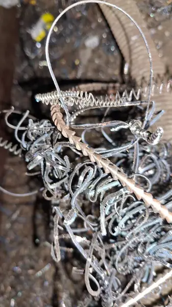 Piyasada metal zincir