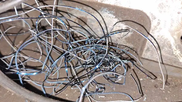 metal tel ve çelik zincir