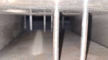 Modern metal ve gümüş renginin soyut arkaplanı