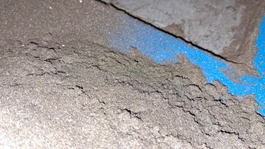 Beton zemin. desen ve desen.