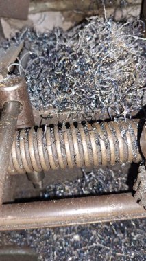 Matkapla metal matkap