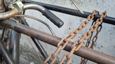 Bisikletli zincir