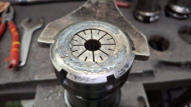 metal ve çelik boru