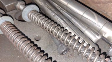 çelik ve metal boru