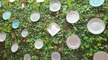 Güzel botanik fotoğrafı, doğal duvar kağıdı.