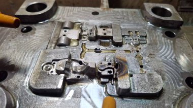 Üretim süreci ve fabrikanın üretimi