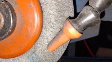 araba fren sistemi, kapat