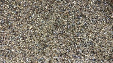 Kahverengi glitter doku arka plan