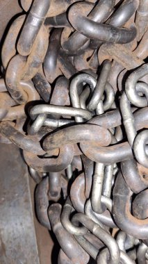 Piyasada metal zincir