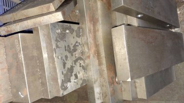 endüstriyel metal boru, çelik boru