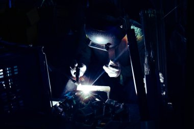 Endüstriyel kaynakçılık