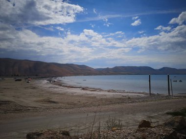 Güzel deniz manzarası