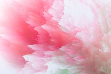 Renkli bulanık efektli bir arka plan. Sanat tasarımının soyut, Görüntü biçimi ve Yumuşak rengi