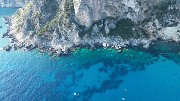 Korfu adasının en güzel kıyı şeridi, 2023