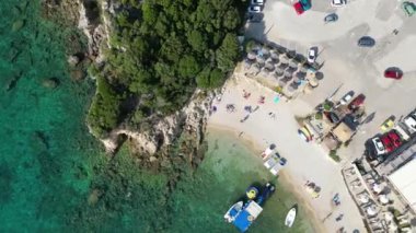 Korfu adasının en güzel kıyı şeridi, 2023