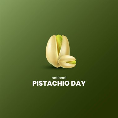 Ulusal Fıstık Günü. Pistachio Günü Yaratıcı geçmişi. 