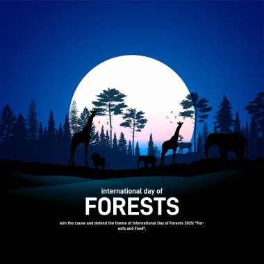 Uluslararası Orman Yaratıcı Günü