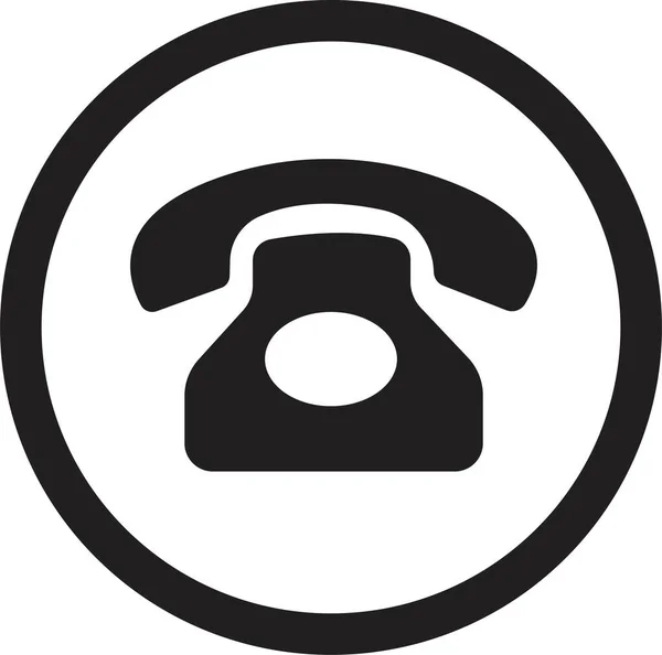Telefon çalan basit bir simge. Telefon simgesi. Akıllı telefon, eski telefon logosu şekil koleksiyonu. Beyaz arkaplanda izole.