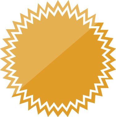 Üç ayaklı bir tabure. Beyaz arka planda izole edilmiş üç bacaklı renkli tabure. Tabure simgesi veya dizayn ögeleri koleksiyonu.