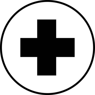 Artı Simge. Ekle, yeni, artı simge sembolü - simge oluştur, daha fazla simge oluştur, daha fazla dolgu, ince çizgi, uygulama ve web siteleri için özet ve vuruş tarzı. ekleme simgesi beyaz arkaplanda izole edildi.