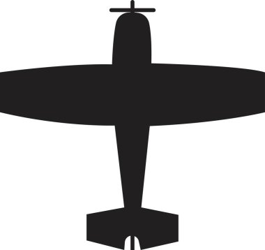 Uçak bileti, uçuş sineği kalkış silueti elementi. Seyahat ikonu. Siyah doldurma biçimi ile tasarlanmış uçak vektör simgesi, şeffaf arkaplanda izole edilmiş web ve mobil uygulama için kullanılabilir.